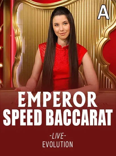 Emperor Speed Baccarat A